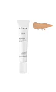 APSAUGANTIS IR DRĖKINANTIS KREMAS BB SU SPF50 || NUDE