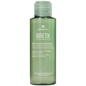 cantabria-labs-biretix-oil-control-solution-100ml-413x672 BIRETIX SEBUMĄ REGULIUOJANTIS TONIKAS, 100 ML