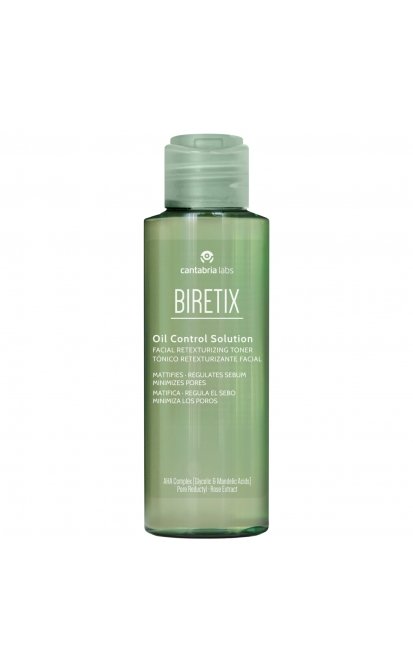 cantabria-labs-biretix-oil-control-solution-100ml-413x672 BIRETIX SEBUMĄ REGULIUOJANTIS TONIKAS, 100 ML