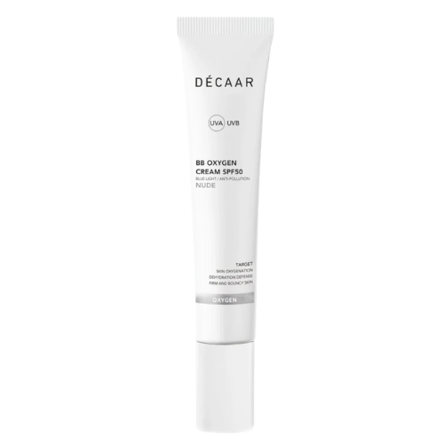 APSAUGANTIS IR DRĖKINANTIS KREMAS BB SU SPF50 || NUDE