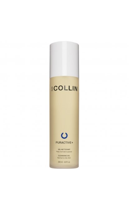G.M. COLLIN PURACTIVE+ GELINIS VEIDO PRAUSIKLIS, 200 ML