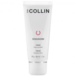 G.M. COLLIN SENSIDERM VEIDO KREMAS, 50 G