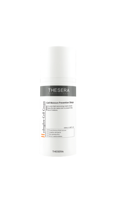 THESERA HYDROGLOW CELL VEIDO KREMAS, 100 ml
