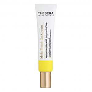 THESERA MELA TOUCH ON VEIDO KREMAS, 20 ML