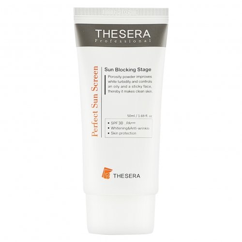 thesera-perfect-sun-screen-kremas-nuo-saules-spf-30-50ml-500x500 THESERA PERFECT SUN SCREEN KREMAS NUO SAULĖS SPF 30, 50ml