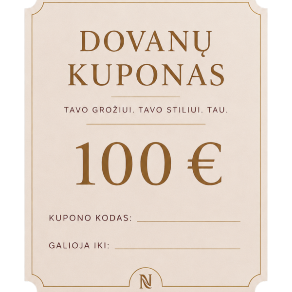 dovanų kuponas - nereali nereali.lt dovanų kuponas