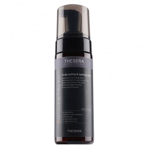 THESERA ROOTENSION GALVOS ODĄ ŠVEIČIANTIS VANDUO, 150 ML